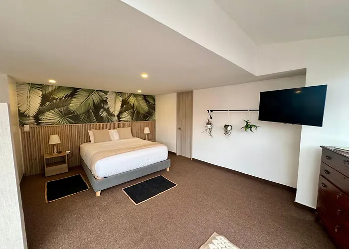 Ope Suites Calle 100 Bogotá