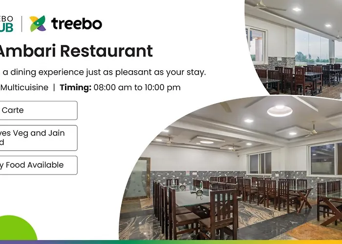 Treebo Siri Ambari Resorts Madikeri