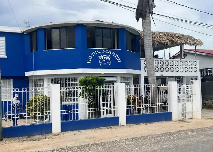 Hotel Martin Corozal