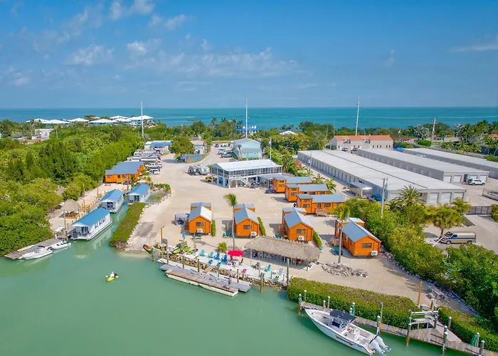 Cabins At Bonefish Bay Marathon