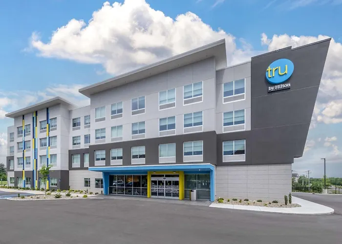 Tru By Hilton Lexington Hamburg Hotel