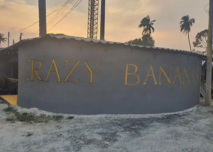 Hotel Crazy Bananas & Crazy Monkey à Koh Chang