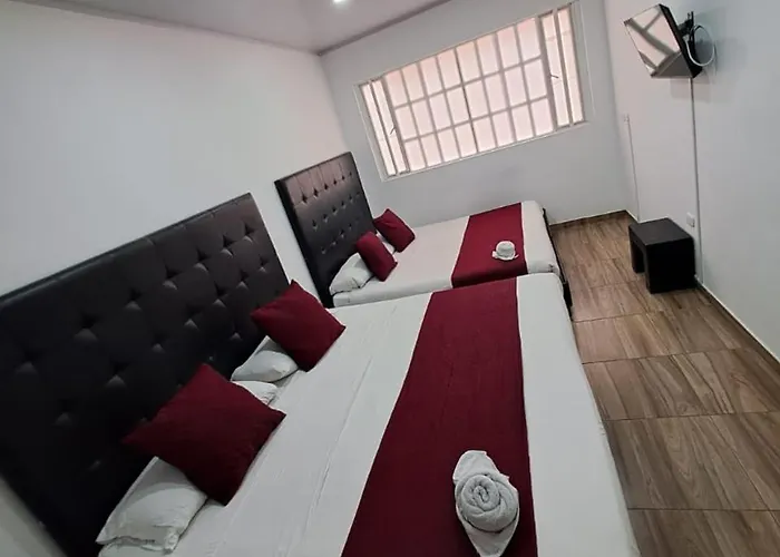Casa Hotel Mónaco Bogotá