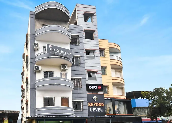 Hotel O The Orbit Inn Kolkata
