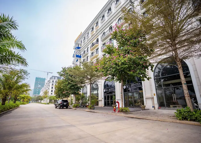 Kl Hotel Marina Square Ha Long