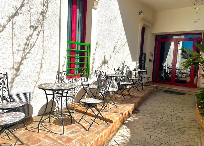 City 5 Hotel Tirana