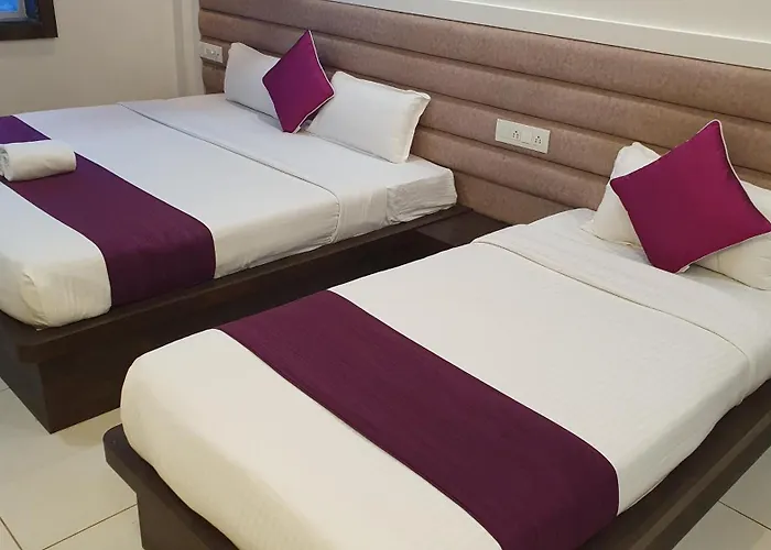 Hotel Siddhali Inn Jabalpur