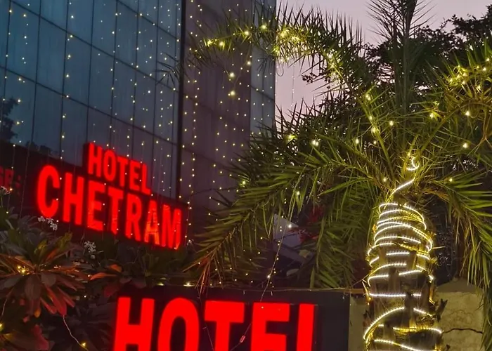 Hotel Chetram Elite Near Railway Station Jaipur