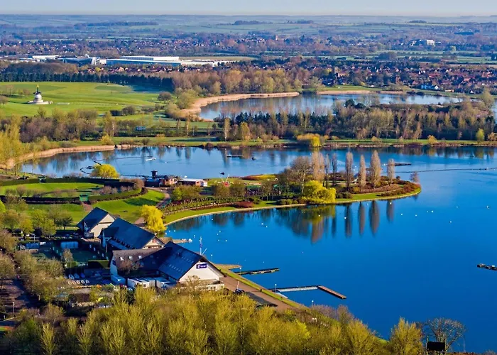 The Willen Lodge Hotel Milton Keynes