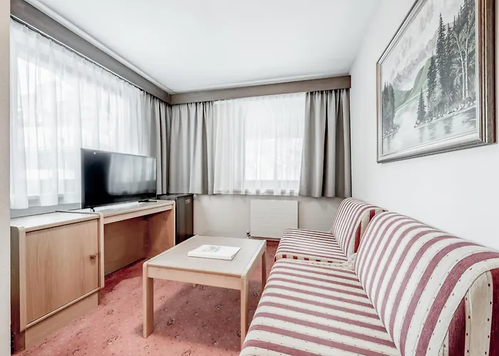 Hotel Sportiv By Vaya Obergurgl