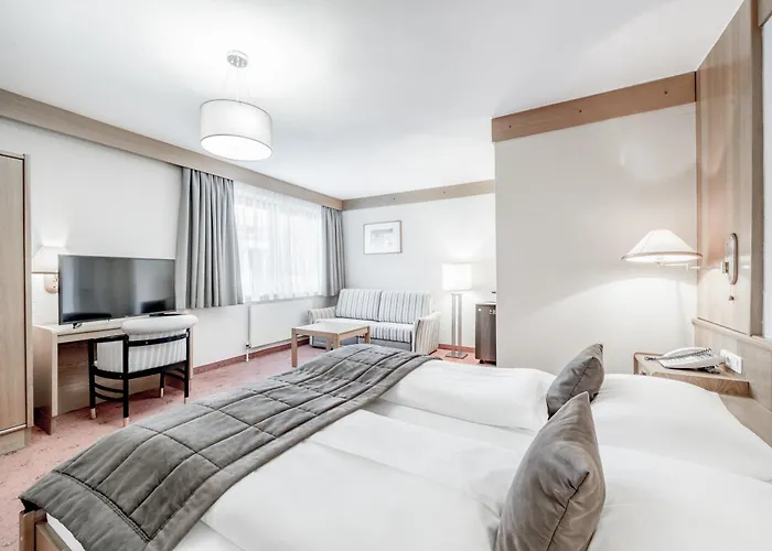 Hotel Sportiv By Vaya Obergurgl