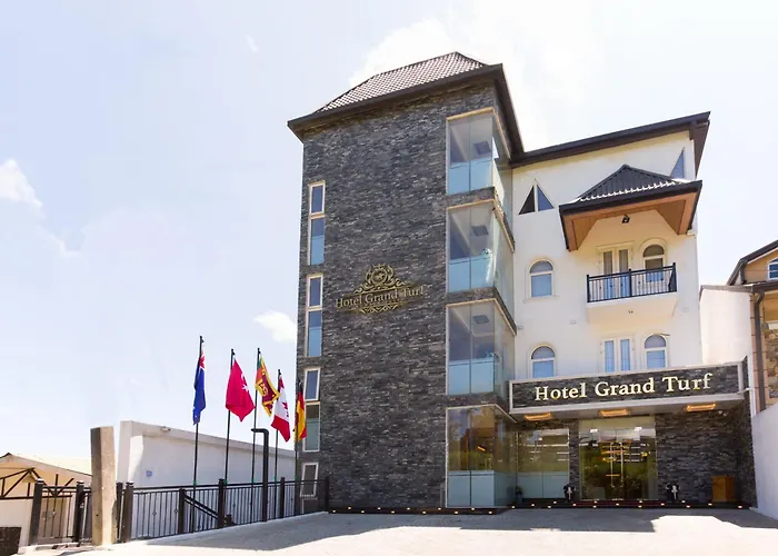 Hotel Grand Turf Nuwara Eliya