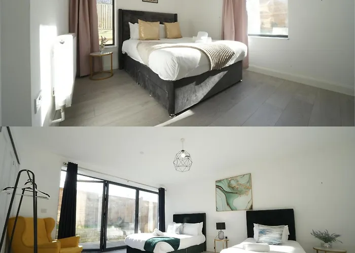 Ealing Broadway Great Stay 7-Minute Walk From The Underground