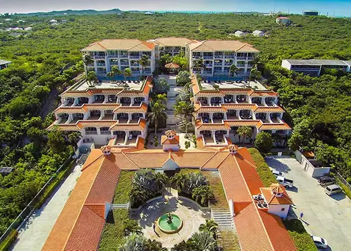 Modern Villas At Grace Bay, Turks And Caicos Islands Long Bay