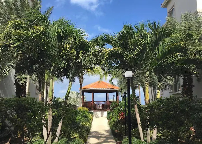 Modern Villas At Grace Bay, Turks And Caicos Islands Long Bay