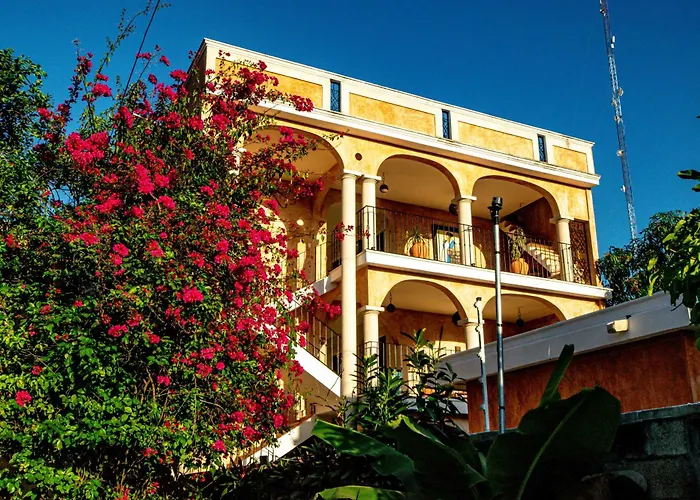 Hotel Boutique Kiin Wayeb Valladolid 