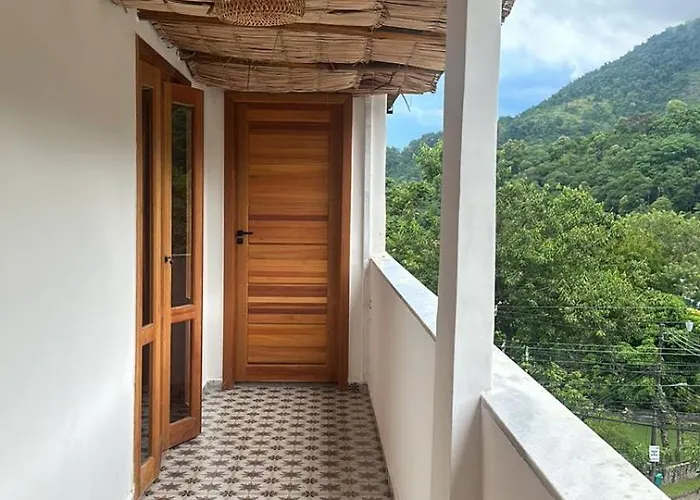 Suíte Mar - Vila dos Pescadores Condomínio Portogalo Angra dos Reis