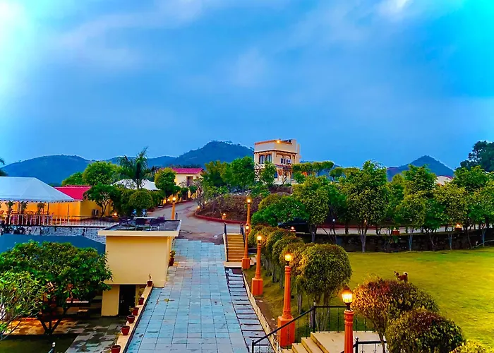 Udai Valley Resort - A Riverside Destination Wedding Resort Udaipur