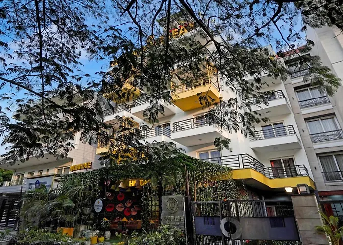 Hotel Kgf King New Delhi