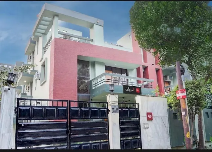 Hotel Raj Palace Noida