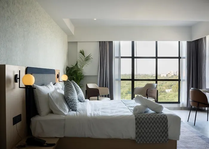 Hotel Bellevue Gandhinagar