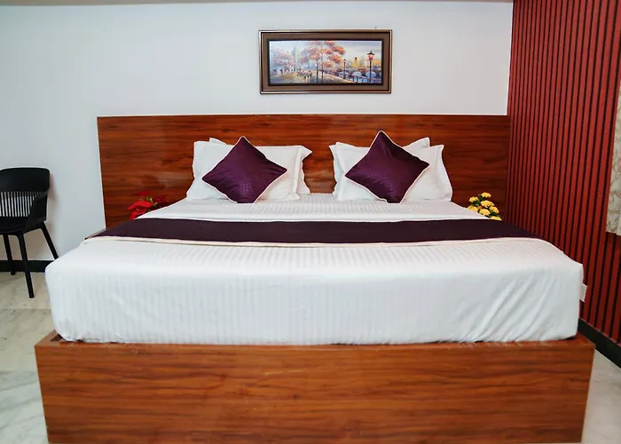 Rich Inn Palace Tnagar Chennai