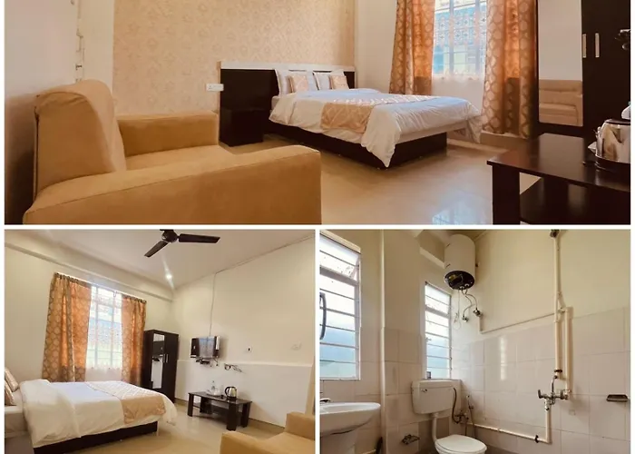 Divina Amore Guest House Shillong