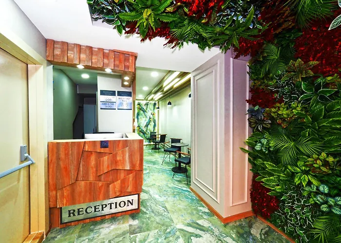 Diamond Hotel İstanbul