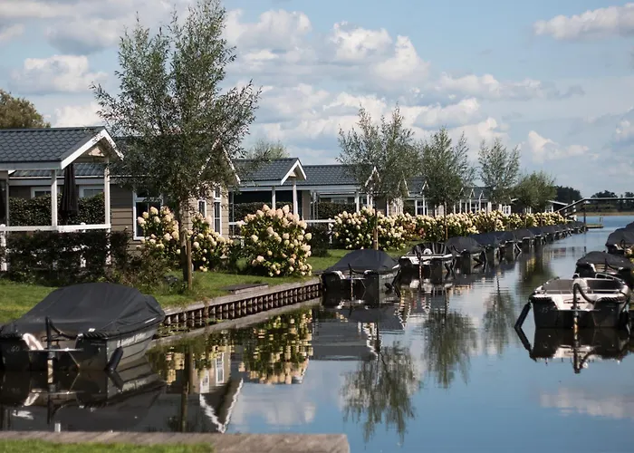 Fuut vier persoons Vakantiepark Giethoorn