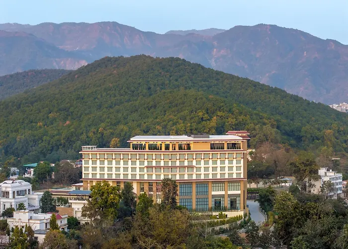 Taj Mussoorie Foothills, Dehradun Hotel