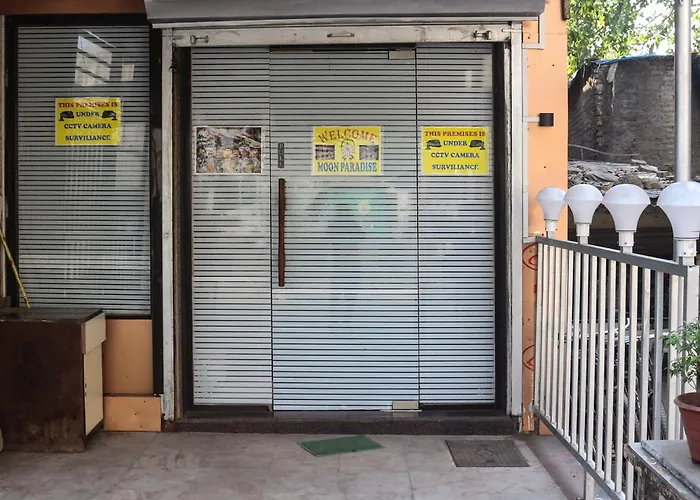 Hotel Moon Paradise Mumbai