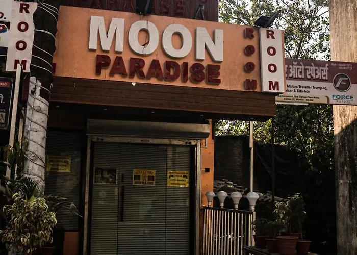 Hotel Moon Paradise Mumbai