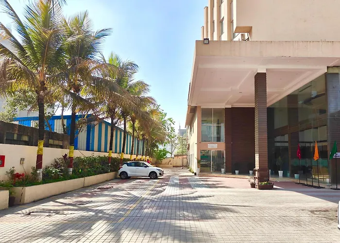 The Altruist Wagholi Hotel Pune