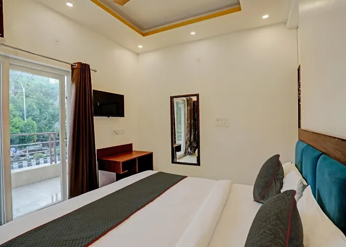 Hotel Kgf King New Delhi