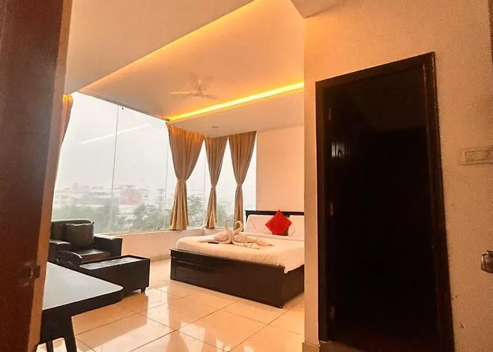 Hotel Skycity Hyderabad