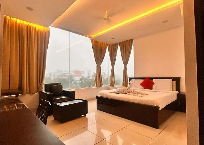 Hotel Skycity Hyderabad