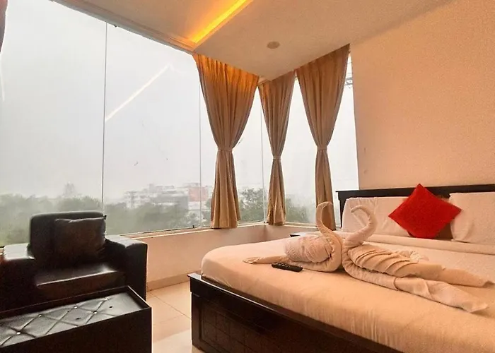 Hotel Skycity Hyderabad