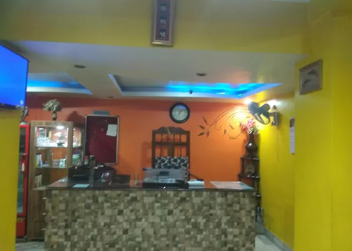 Hotel Chandrakala Regency 300 Meters From Dhanbad Railway