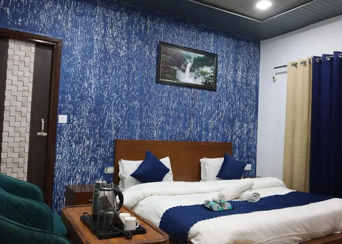 Hotel Everest Highland By Krishiv Mussoorie
