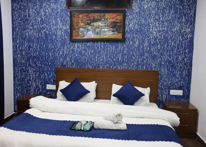 Hotel Everest Highland By Krishiv Mussoorie