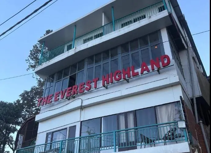 Hotel Everest Highland By Krishiv Mussoorie