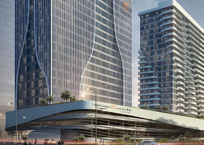 Capital Suites Hotel Apartments Abu Dhabi