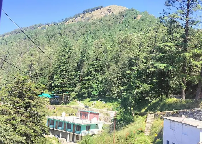 Hotel Nature Glory Pangot Nainital