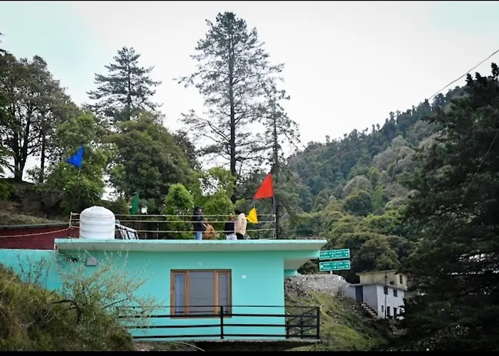 Hotel Nature Glory Pangot Nainital