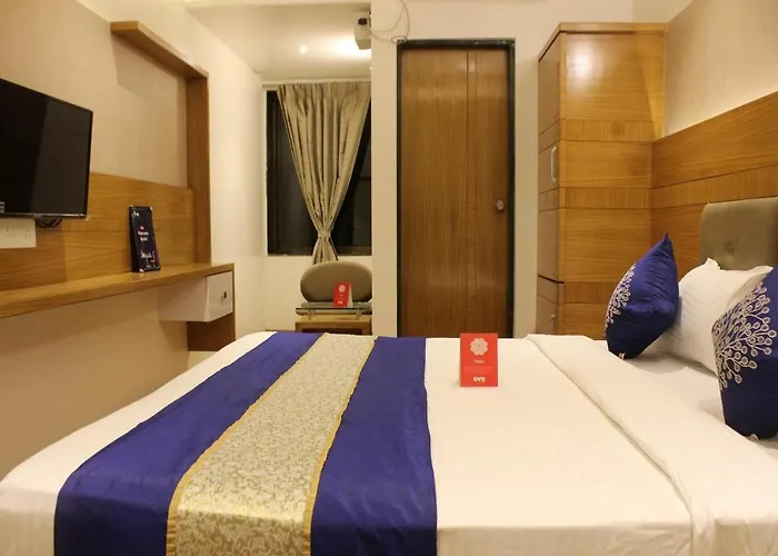 Aqua City Hotel In Panjim Panaji