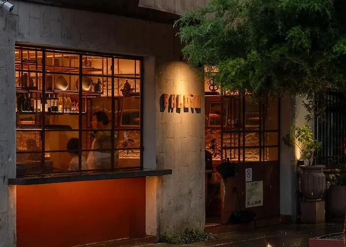 Casa Juliana Bed & Breakfast Mexico City