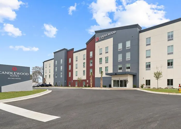 Candlewood Suites Perry-National Fairground Area By Ihg