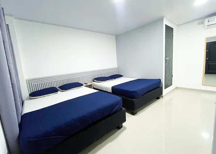 Bless Hotel San Andrés