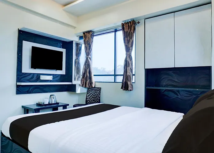 Hotel O 36 Spoon Pune