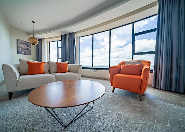 The Curve By The Park Nairobi By Tsg Aparthotel